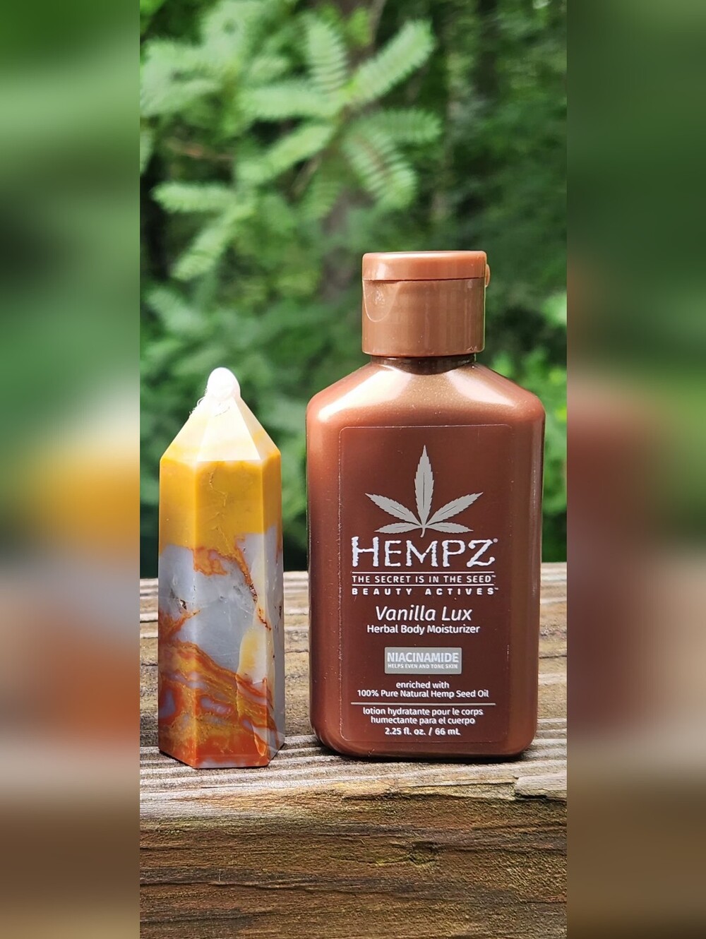 6 Pc Goddess Bundle: Hempz + Fashion Bundle - Picture 4 of 5